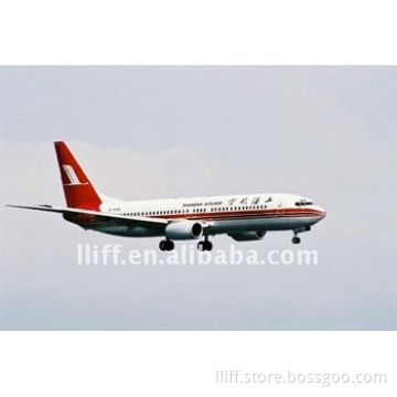 Air cargo from China to Saudi Arabia